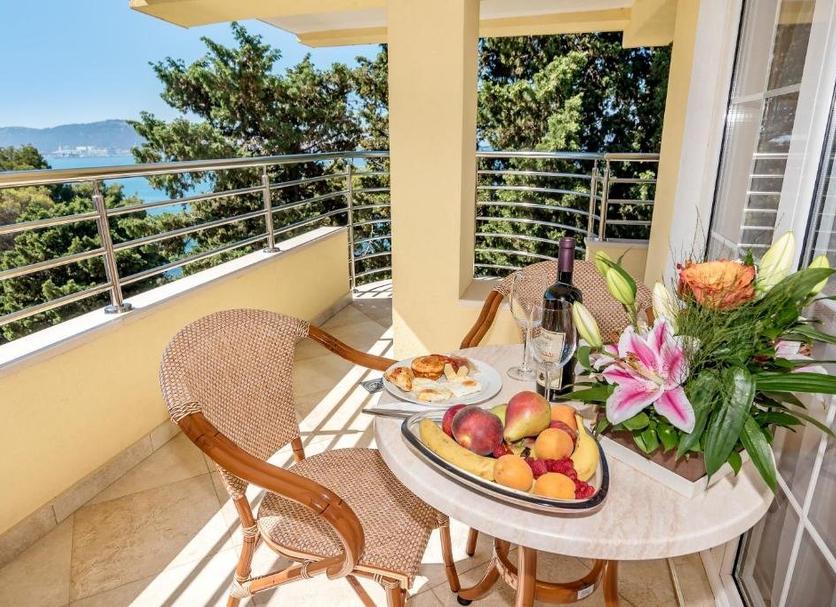 Balkon Foto