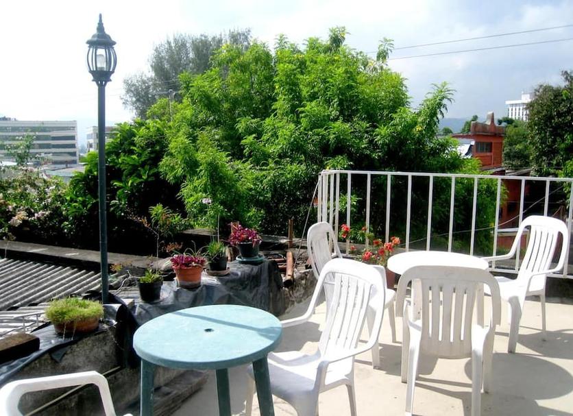 Balkon Foto