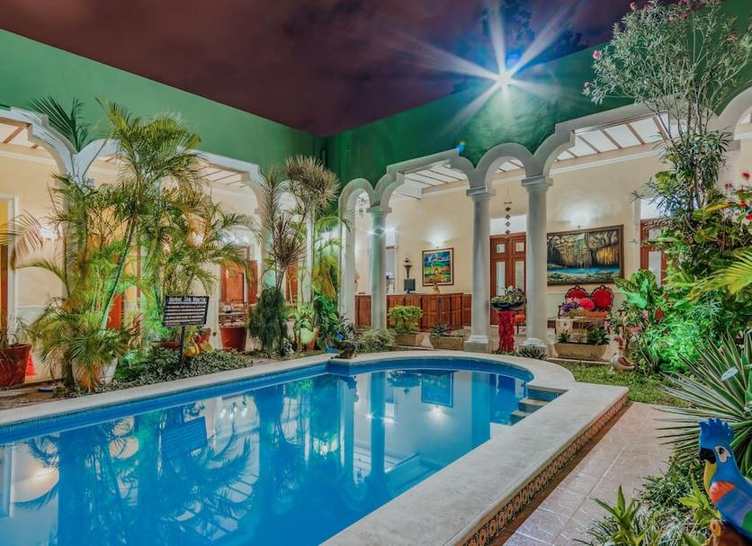 Pool Foto
