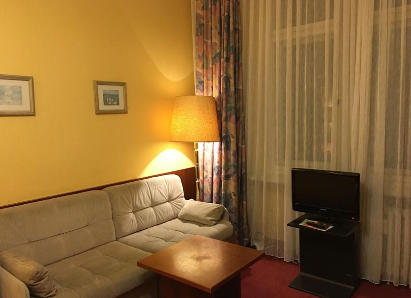 Wohnzimmer Foto