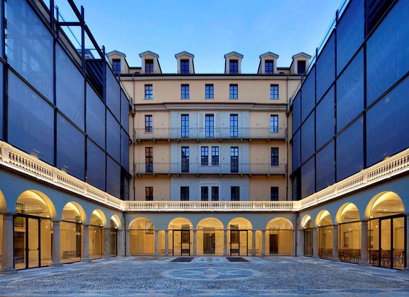 Gebäude Foto
