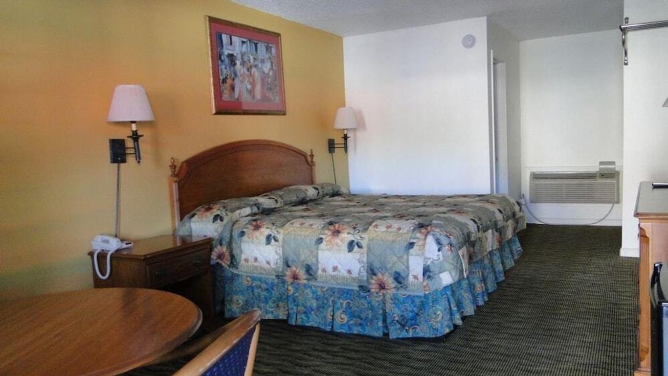 Deluxe Inn Austin