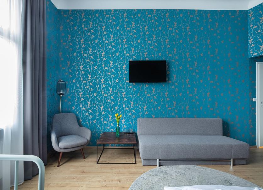 Wohnzimmer Foto