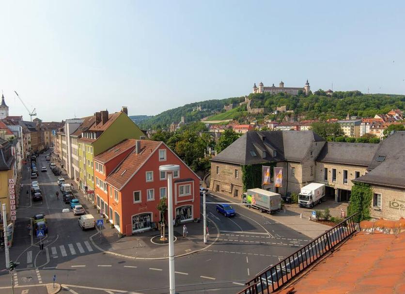 Außenansicht Foto