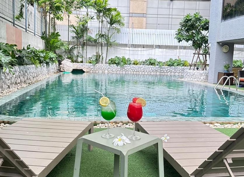 Pool Foto
