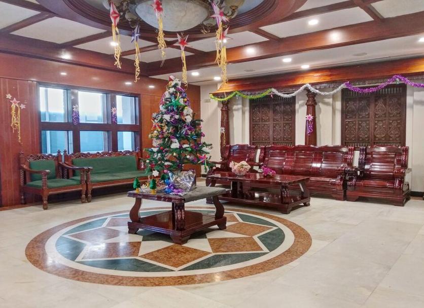 Lobby Foto
