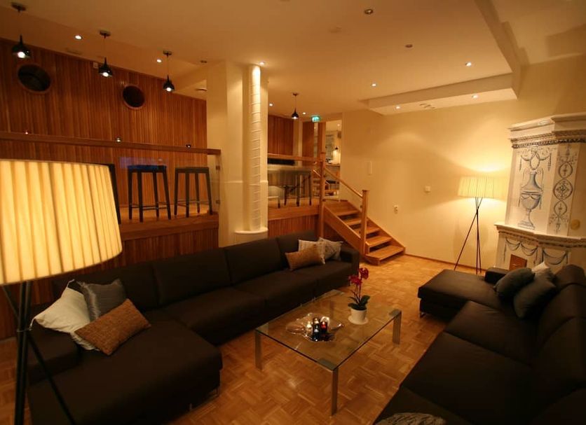 Lounge Foto