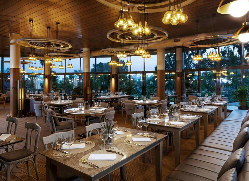 Restaurant Foto