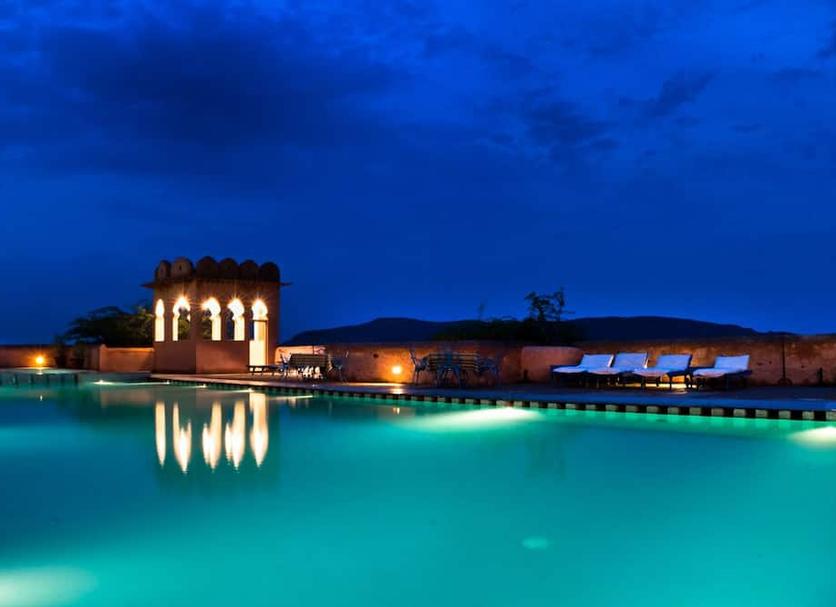 Pool Foto