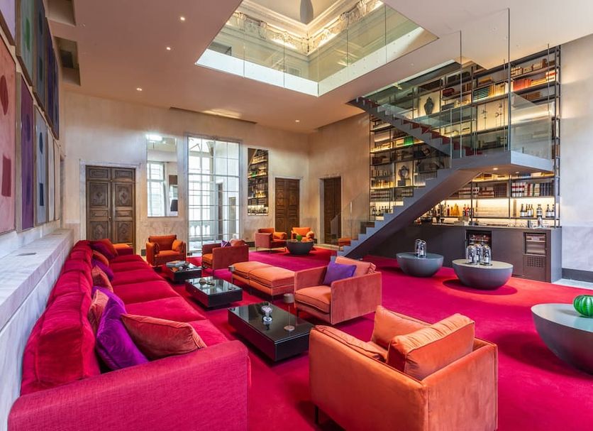 Lounge Foto