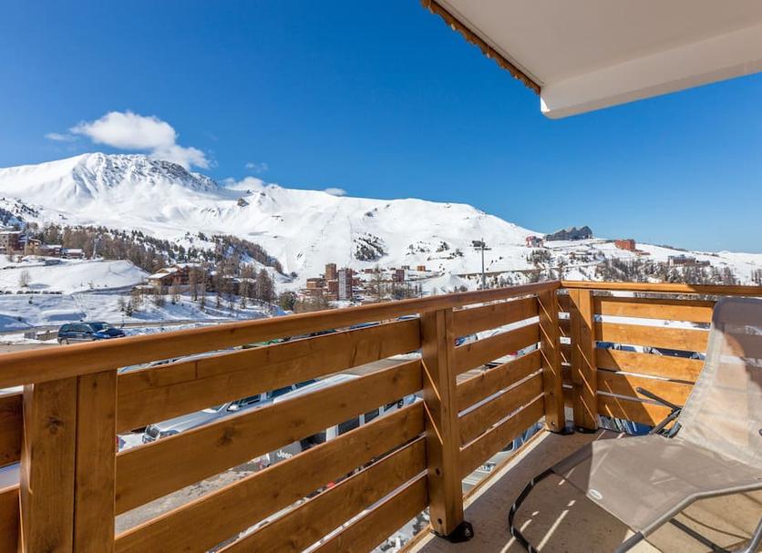 Balkon Foto
