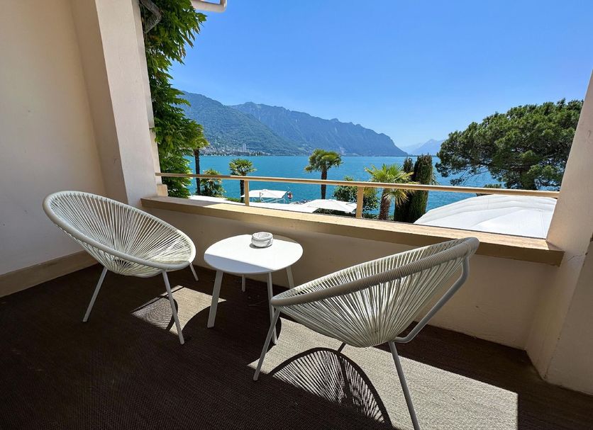 Balkon Foto