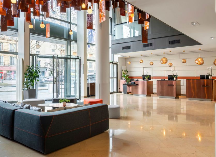 Lobby Foto