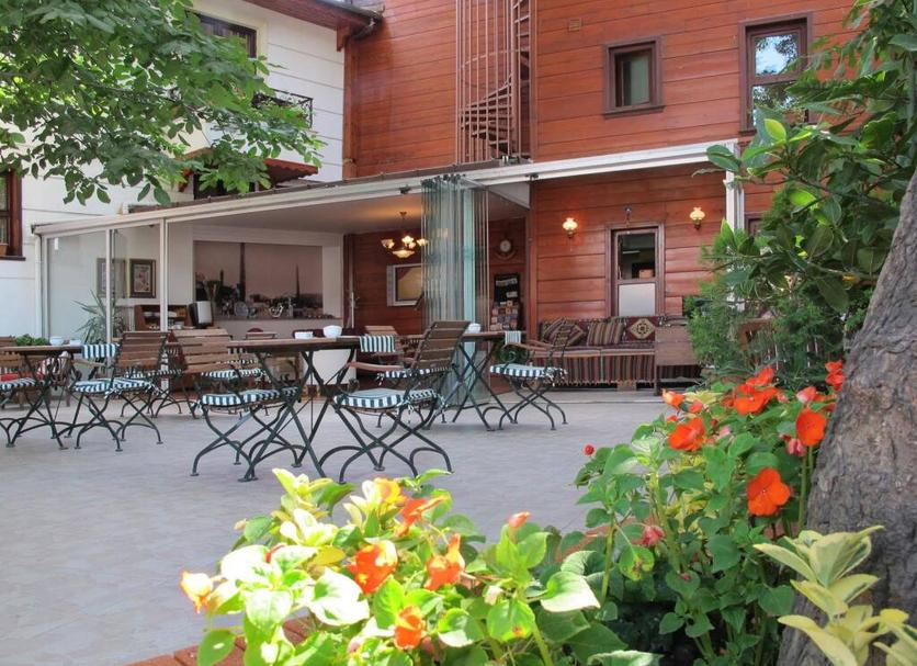 Innenhof Foto