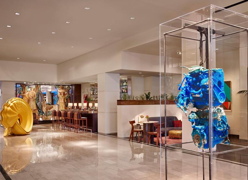 Lobby Foto