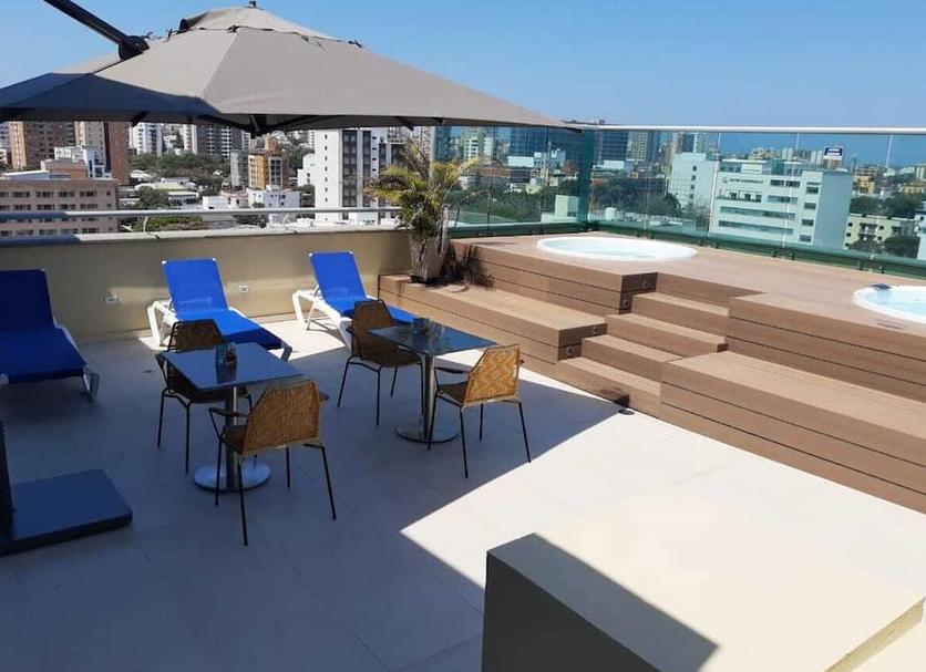 Balkon Foto
