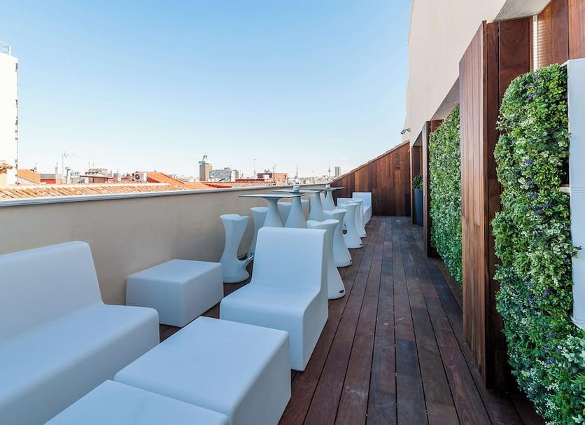 Balkon Foto