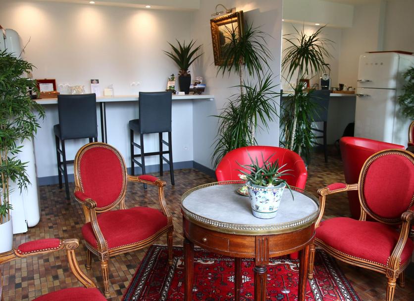 Lounge Foto