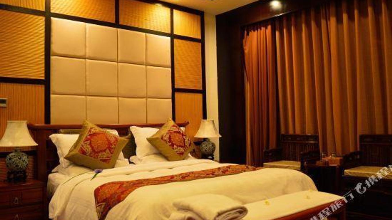 Rehai Meinvchi Hot Spring Hotel