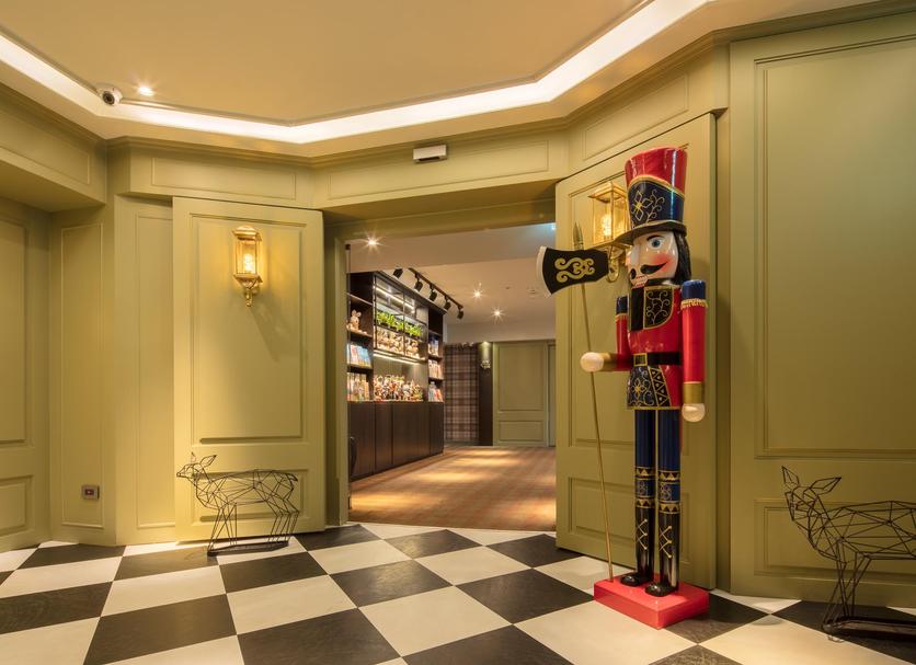 Lobby Foto