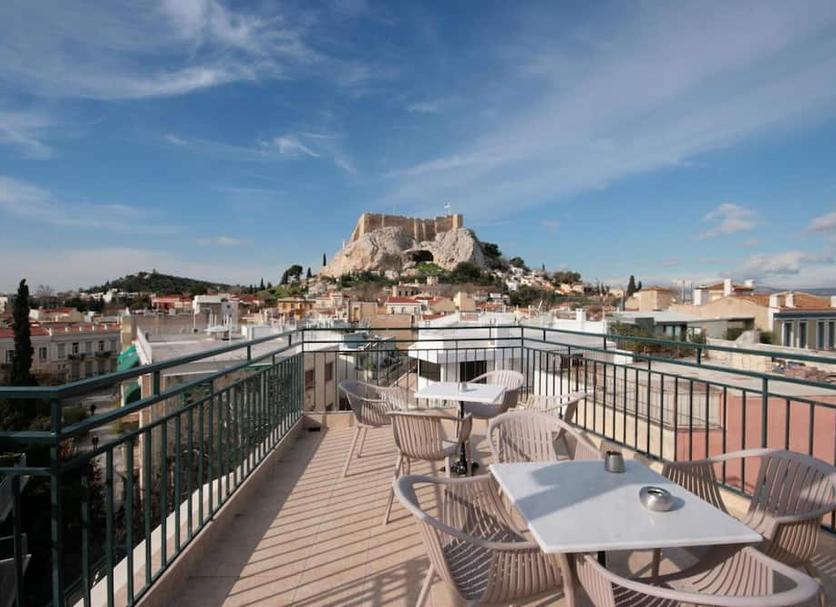 Balkon Foto