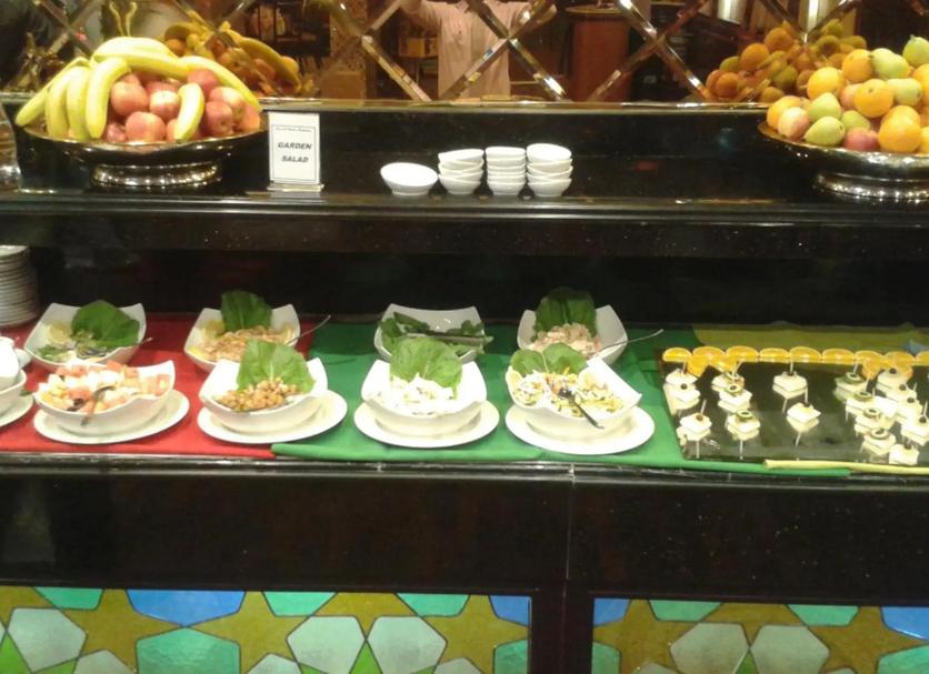 Buffet Foto