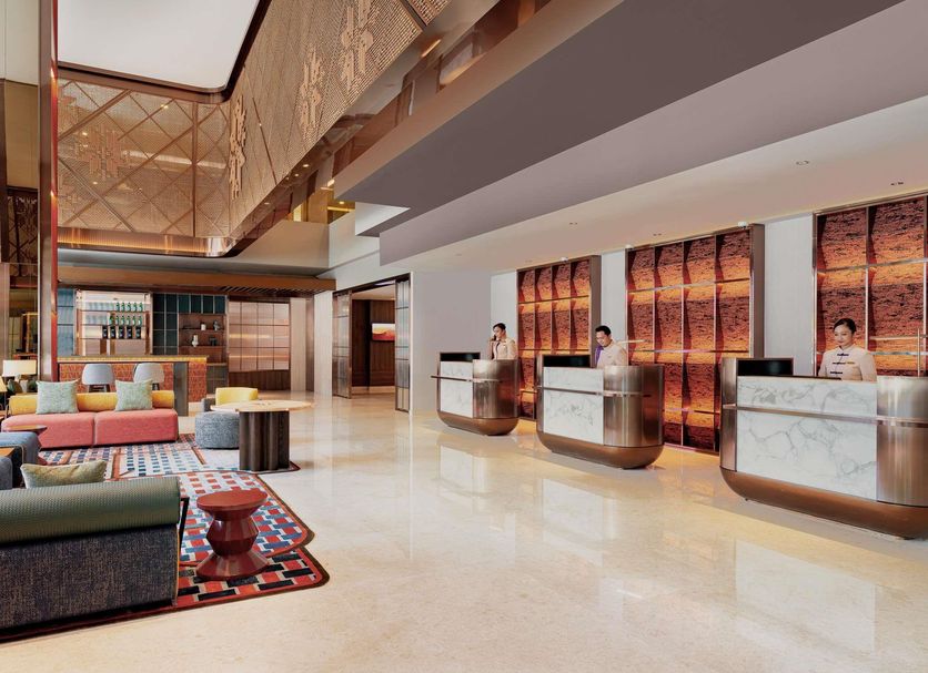 Lobby Foto