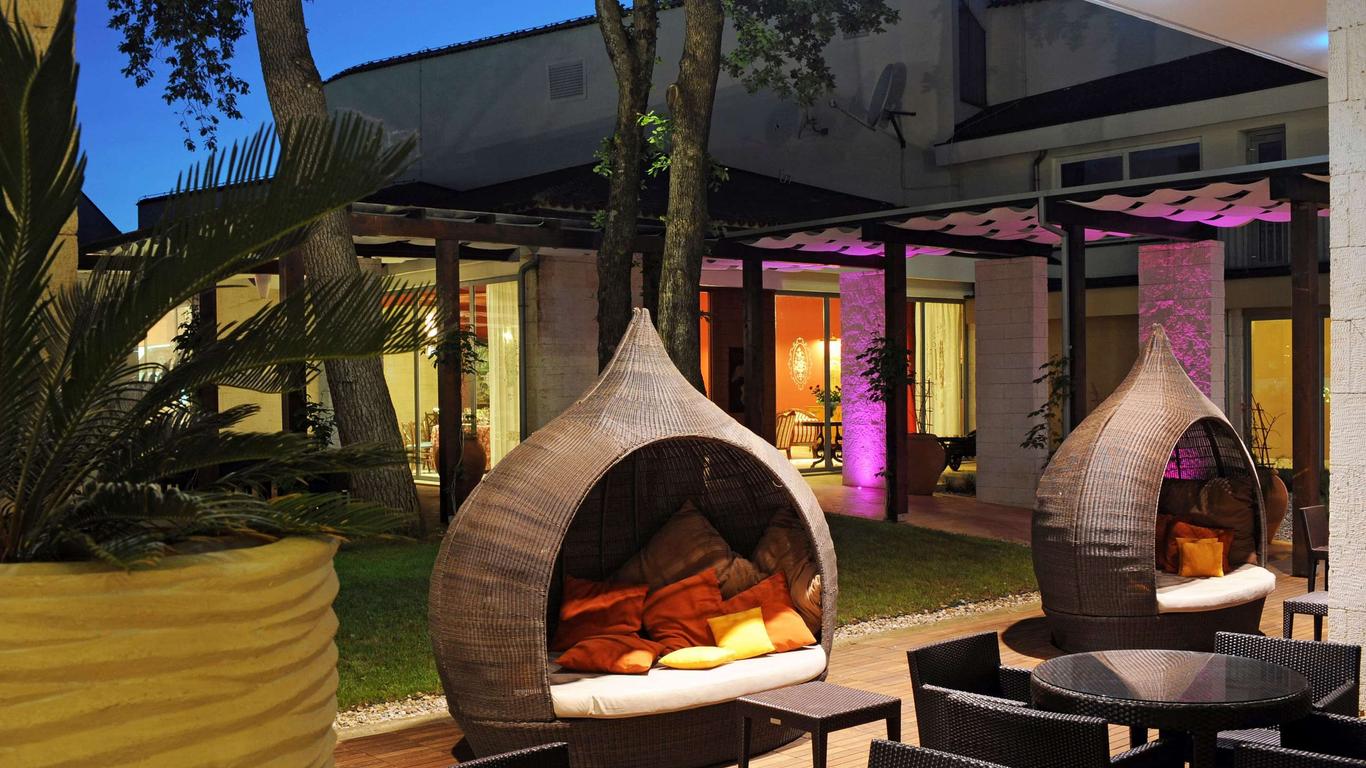 Hotel Coral Plava Laguna