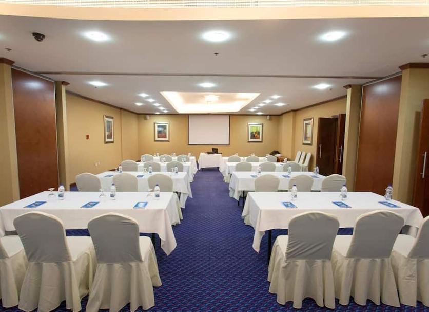Konferenzraum Foto