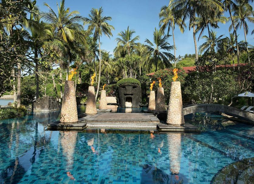 Pool Foto