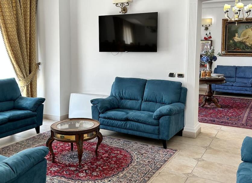Wohnzimmer Foto