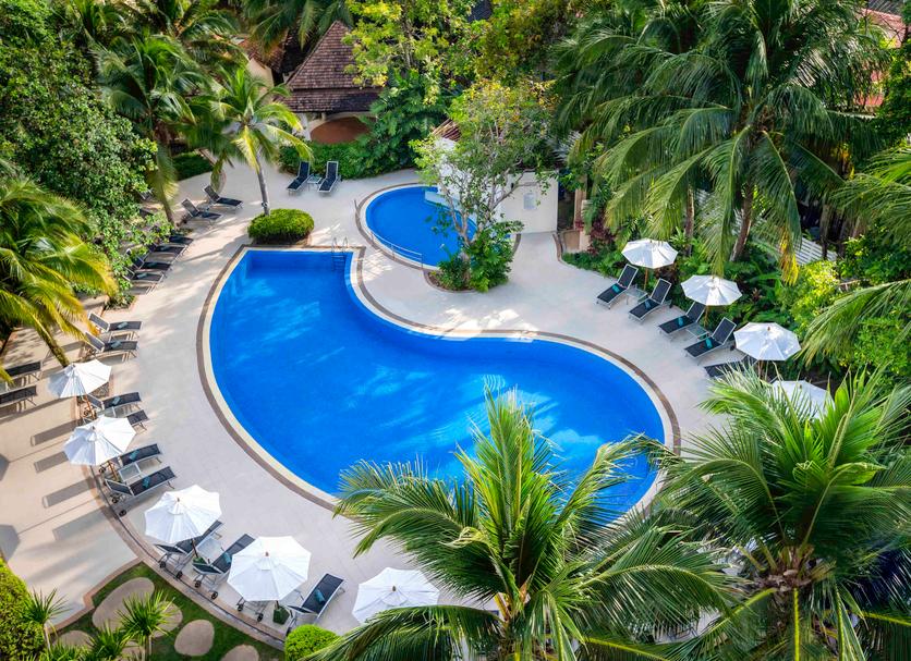 Pool Foto