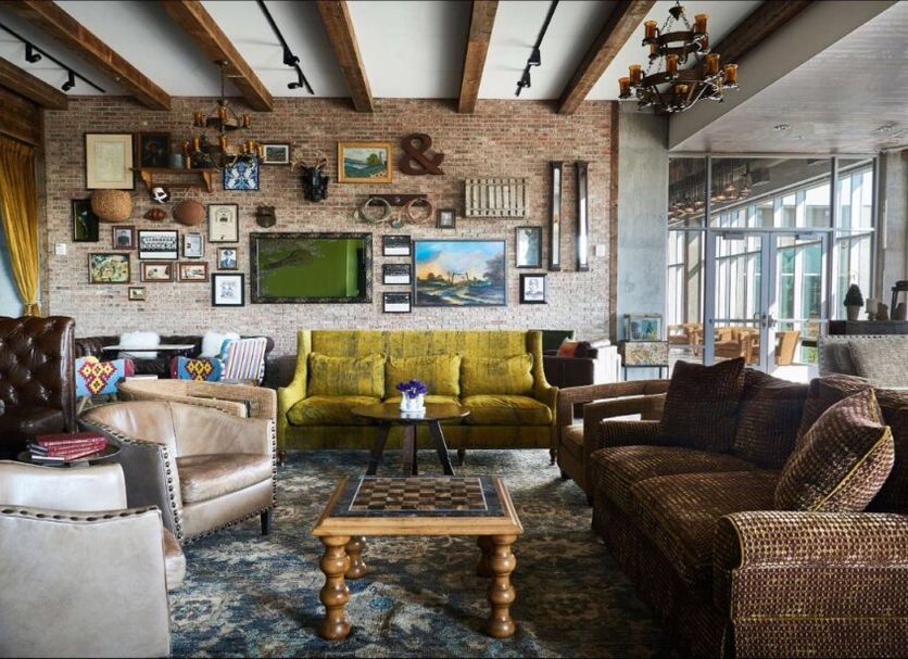Lounge Foto