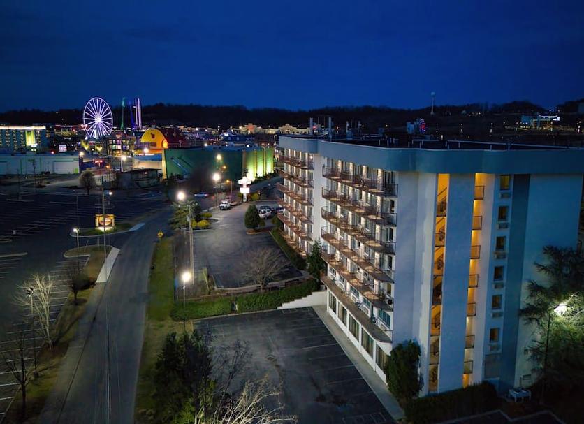 Außenansicht Foto