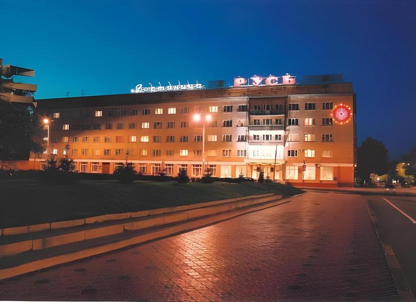 Gebäude Foto