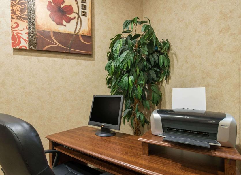 Business Center Foto