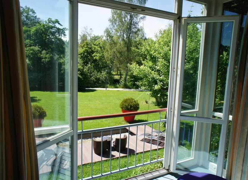 Balkon Foto