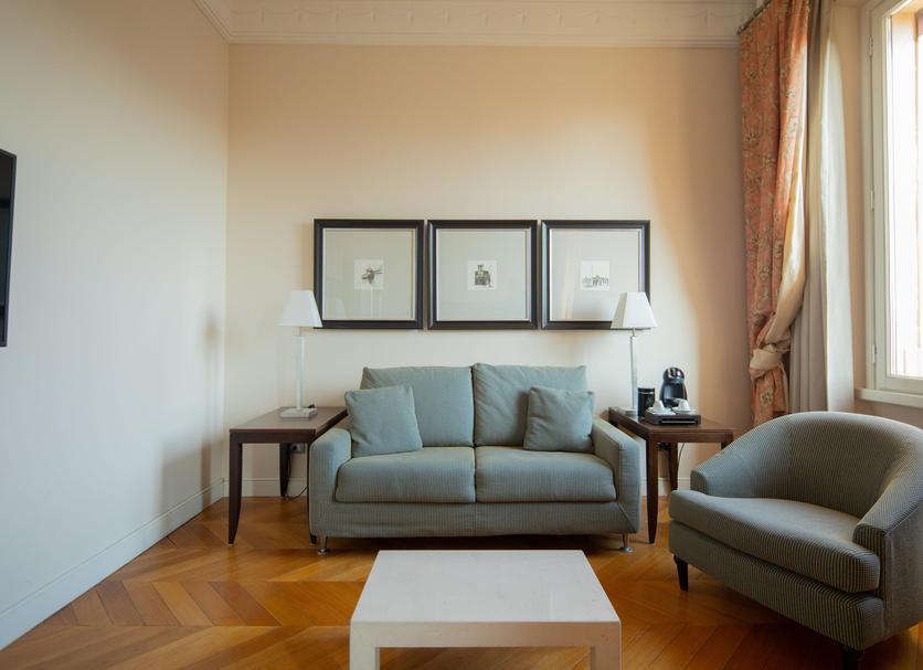 Wohnzimmer Foto