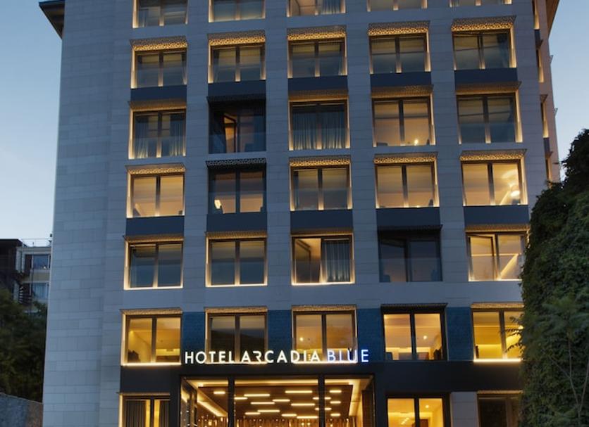 Gebäude Foto