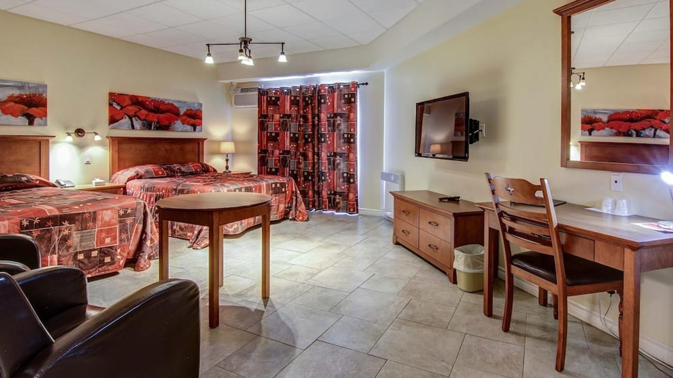 Motel Roberval