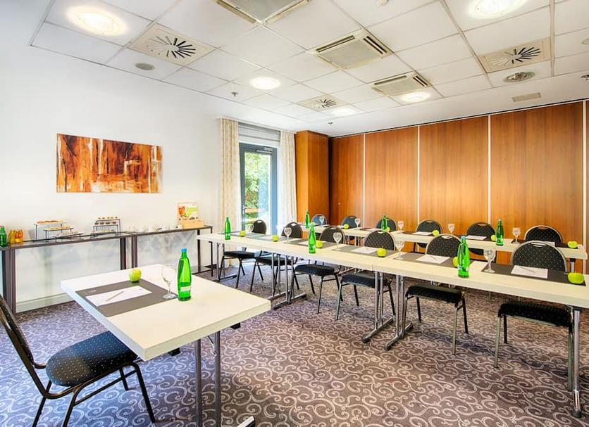 Konferenzraum Foto
