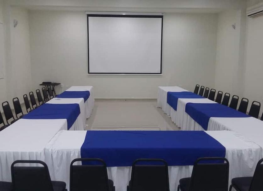 Konferenzraum Foto