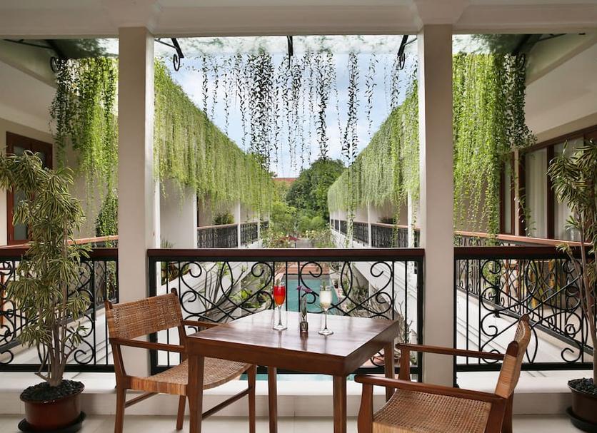 Balkon Foto