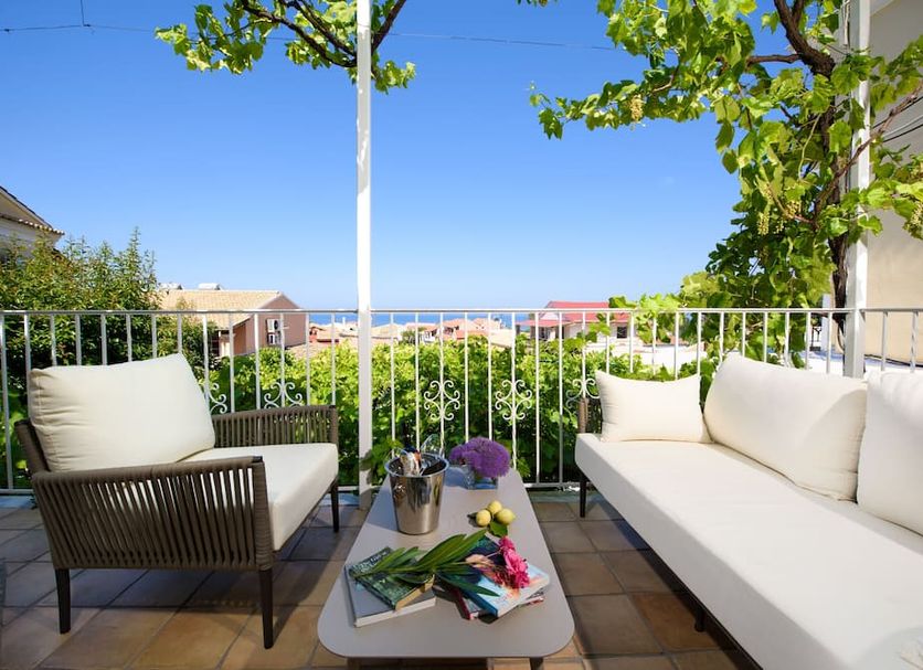 Balkon Foto