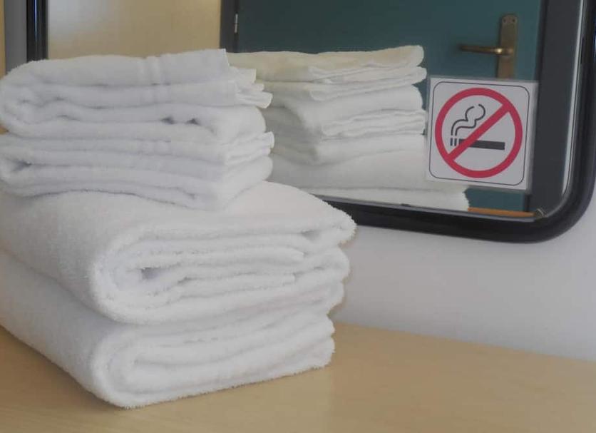 Zimmerausstattung Foto