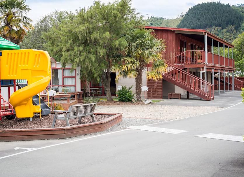 Außenansicht Foto