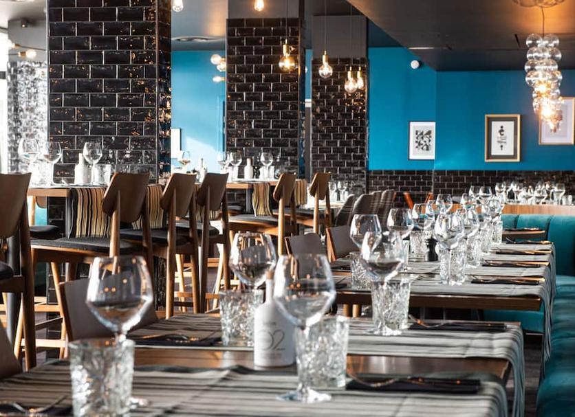 Restaurant Foto