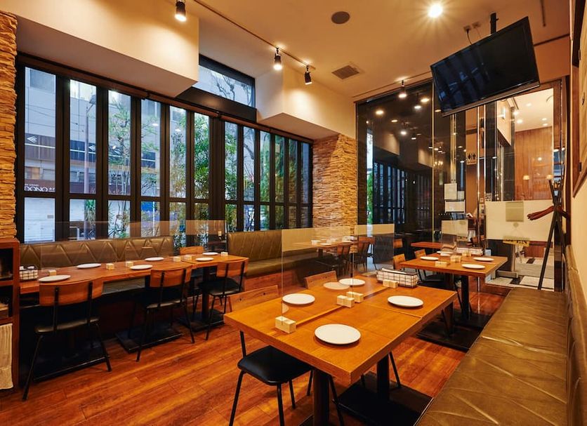 Restaurant Foto