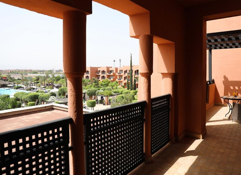Balkon Foto
