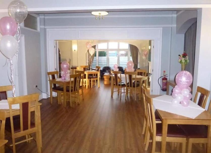 Restaurant Foto